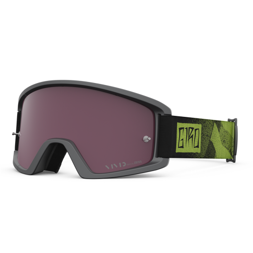 Giro Tazz Vivid MTB Goggle - schwarz