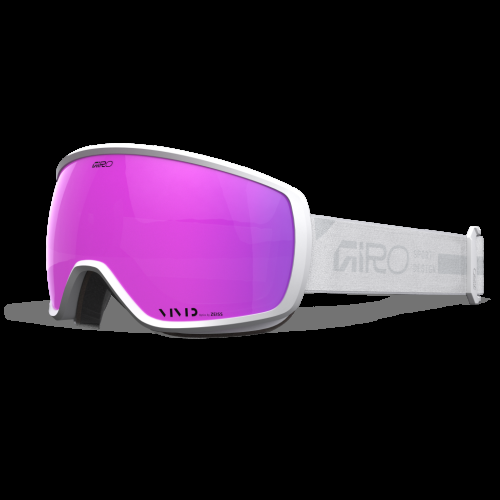 Giro Balance II Damen Vivid Skibrille - weiss