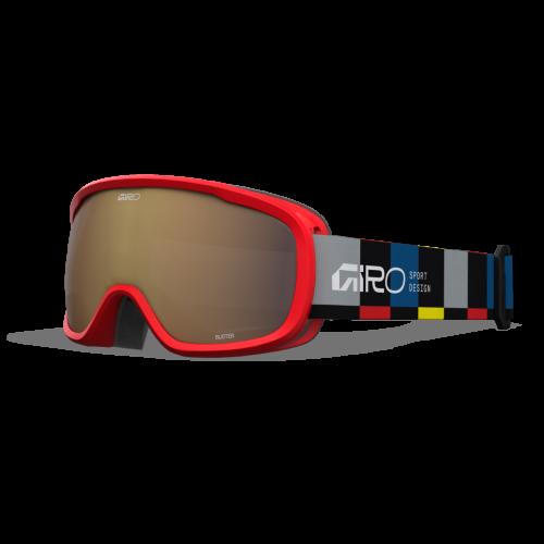 Giro Buster Basic Skibrille - schwarz