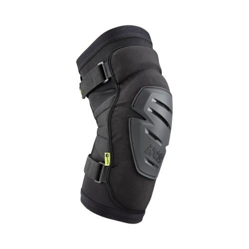 iXS Carve EVO+ Race Knee Guards - schwarz