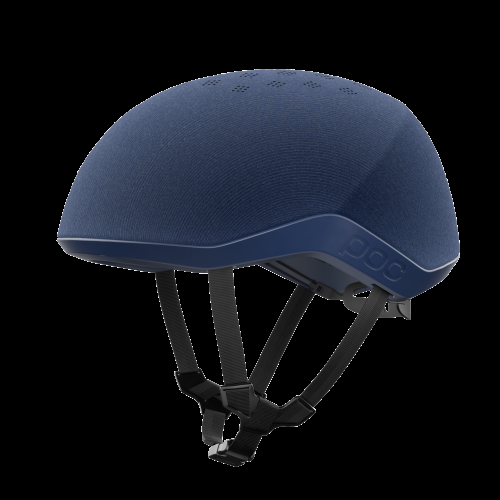 POC Myelin Velohelm - Lead Blue
