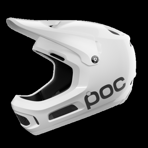 POC Coron Air MIPS Velohelm - Hydrogen White