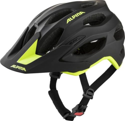 Alpina, ALPINA Fahrradhelm Carapax 2.0 schwarz | 52-57CM