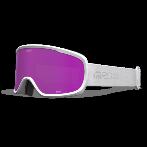 Giro Moxie Flash Skibrille - weiss