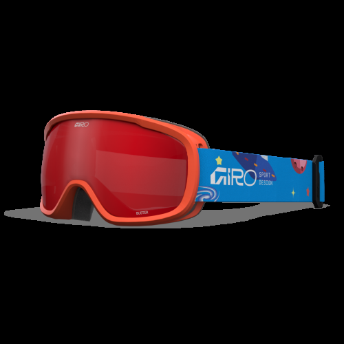 Giro Buster Flash Skibrille - blau