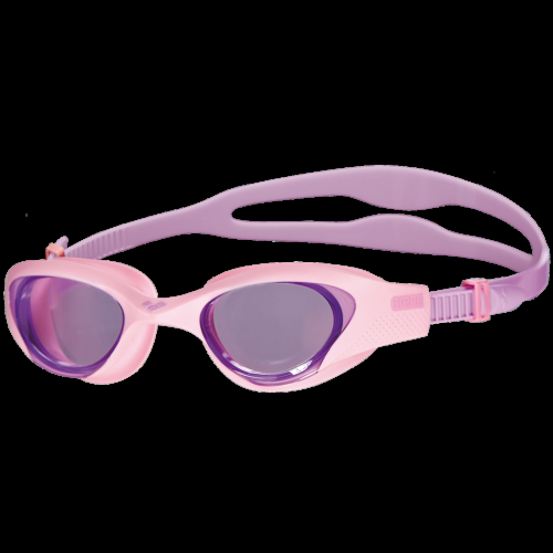 arena, Arena Jr The One Schwimmbrille pink, Harte GläserUnverspiegelte Gläser