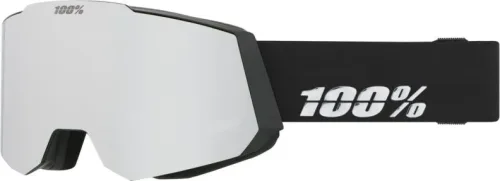 100%, 100% Snowcraft Skibrille