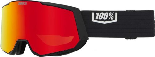 100%, 100% Snowcraft XL Skibrille