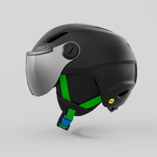 Giro, Giro Kinder Buzz Mips Skihelm