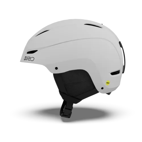 Giro Snow, Giro Ratio MIPS Helmet All Mountain Helm Herren, weiss, Grösse: S