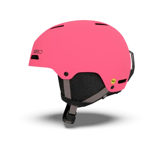 Giro Snow, Giro Crüe MIPS FS All Mountain Helm unisex, pink, Grösse: S