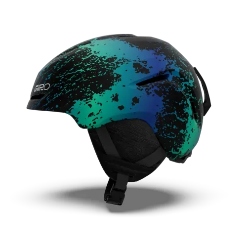 Giro Snow, Giro Spur All Mountain Helm unisex, schwarz, Grösse: XS
