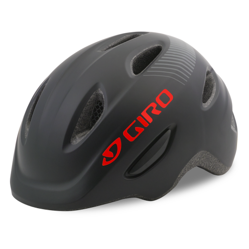 Giro Velohelm Kinder Scamp MIPS - matte black