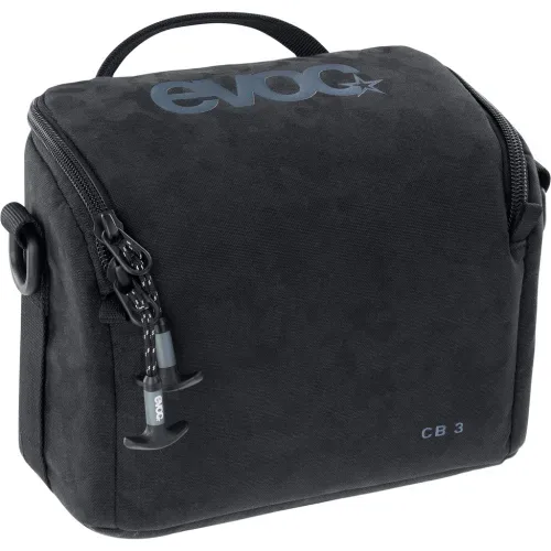 evoc, Evoc CB 3L Camera Block Fototasche schwarz /  black, Grösse: one size