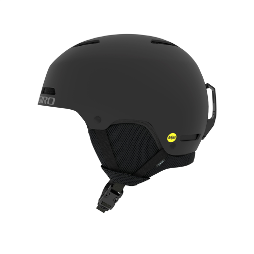 Giro Crüe MIPS FS Kinder Skihelm - matte black