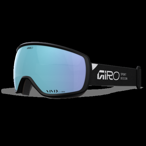 Giro Balance II Vivid Skibrille - schwarz