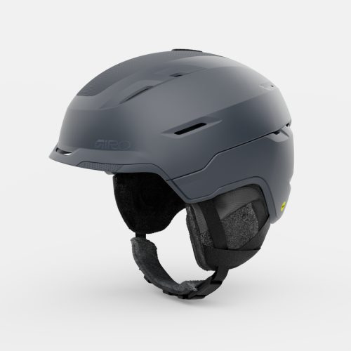 Giro Tenaya Spherical Skihelm - blau