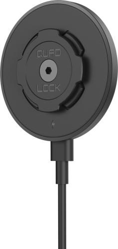 Quad Lock Wireless Charging Head for Car/Desk - V2