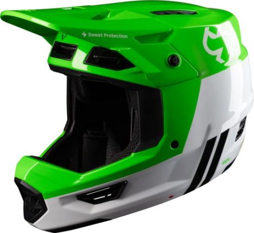 Sweet Protection Fixer Composite 2Vi Mips Helmet - Evy Green