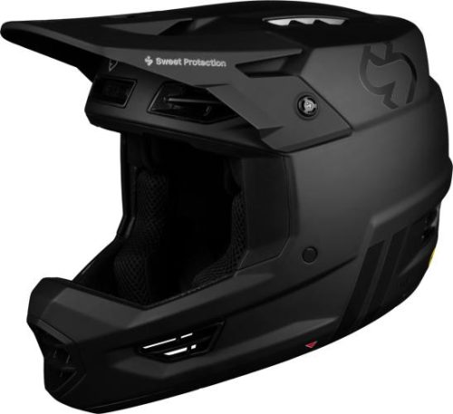 Sweet Protection Fixer Composite 2Vi Mips Helmet - Matte Black