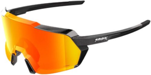 100% KORBIN - Gloss Metallic Black - HiPER Red Multilayer Mi