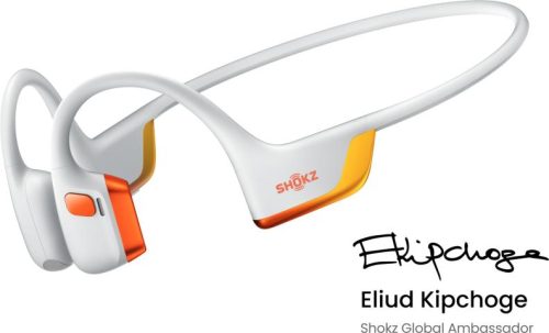 SHOKZ, SHOKZ  Knochenschall-Sportkopfhörer OpenRun Pro2 orange