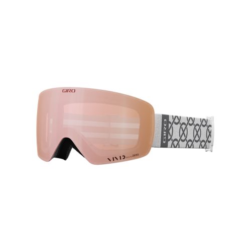 Giro Contour RS Damen Vivid Skibrille - weiss