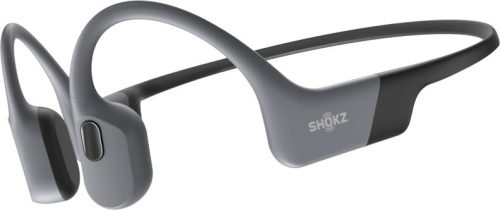 SHOKZ, Shokz OpenSwim Pro grey Bügelkopfhörer – Over Ear Kopfhörer/On Ear Kopfhörer – grau