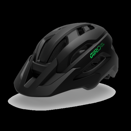 Giro Fixture II Youth MIPS Velohelm - schwarz
