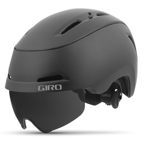 Giro Bexley MIPS Velohelm mit Visier - matte black