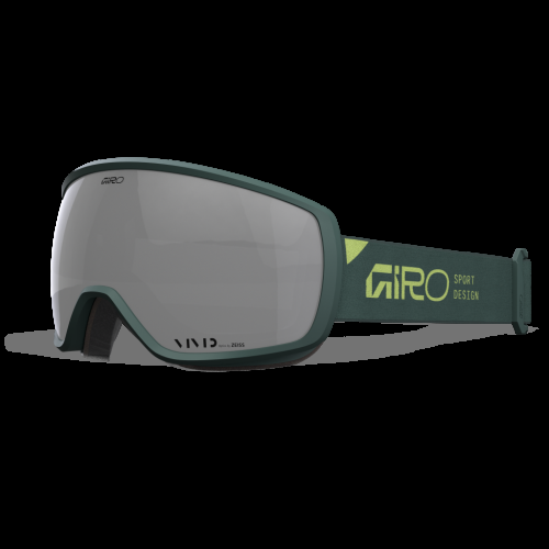Giro Balance II Vivid Skibrille - grün