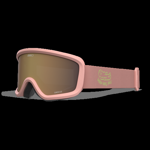 Giro Chico 2.0 Basic Skibrille - pink
