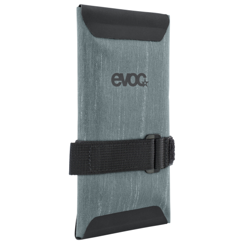 evoc, Evoc Tool Wrap WP Satteltasche grau /  steel, Grösse: one size