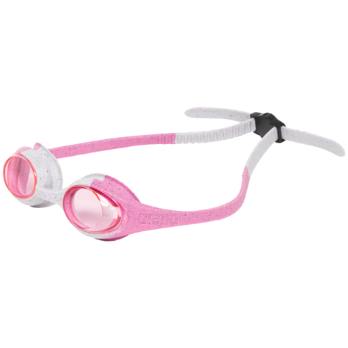 arena, Arena Kids Spider Schwimmbrille pink, Harte GläserUnverspiegelte Gläser