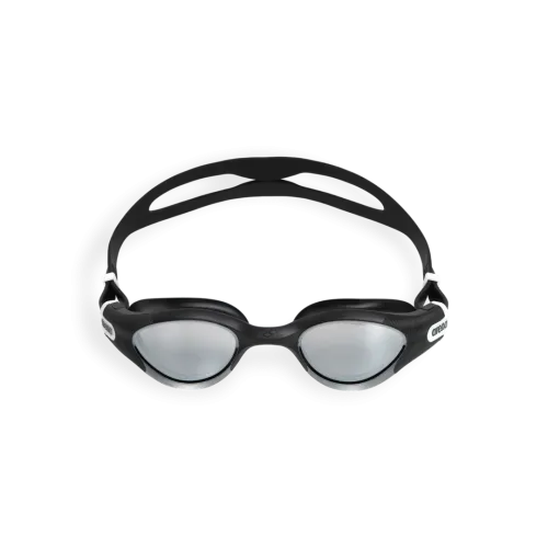 arena, Arena The One Plus Mirror Schwimmbrille schwarz,