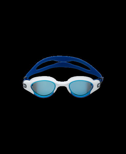 arena, Arena The One Plus Mirror Schwimmbrille blau,