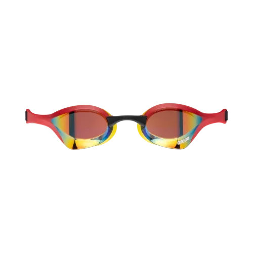arena, Arena Cobra Ultra Swipe Mirror Schwimmbrille mehrfarbig, Harte GläserVerspiegelte Gläser