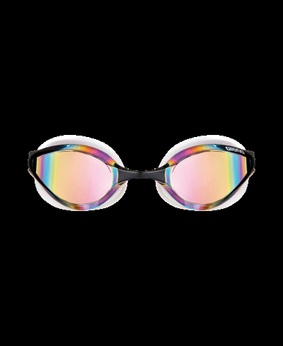 arena, Arena Python Mirror Schwimmbrille schwarz,