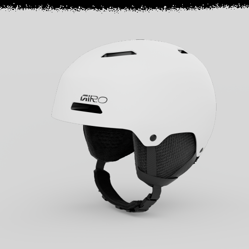 Giro Crüe Skihelm - weiss