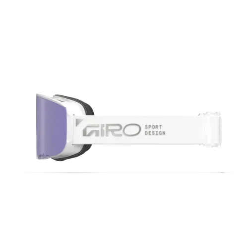 Giro Eyewear, Giro W Axis Vivid Goggle Damen weiss, Grösse one size