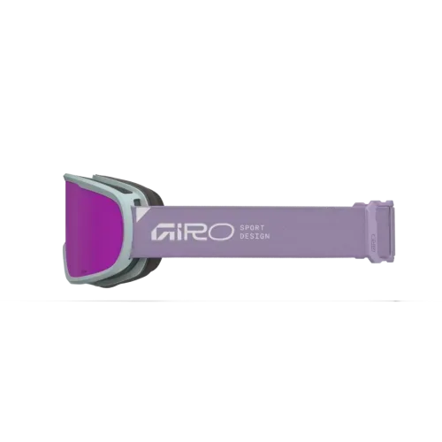 Giro Eyewear, Giro W Roam Flash Goggle Damen violett, Grösse one size