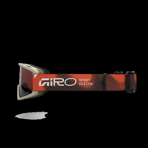 Giro Cycling Giro Tazz MTB Vivid Goggle ORANGE