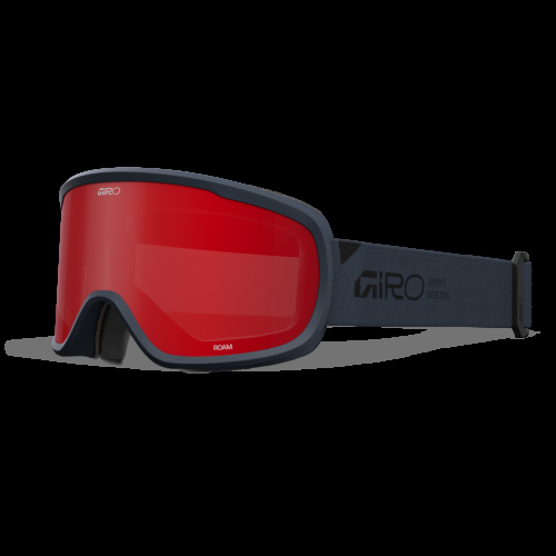 Giro Eyewear, Giro Roam Flash Goggle Herren rot, Grösse one size