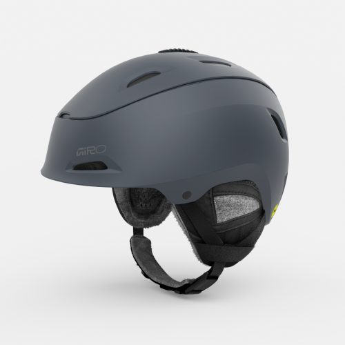 Giro Stellar MIPS Skihelm - blau