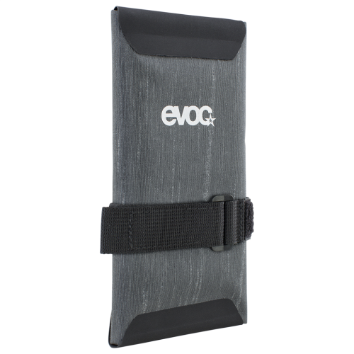 evoc, Evoc Tool Wrap WP Satteltasche grau /  carbon grey, Grösse: one size
