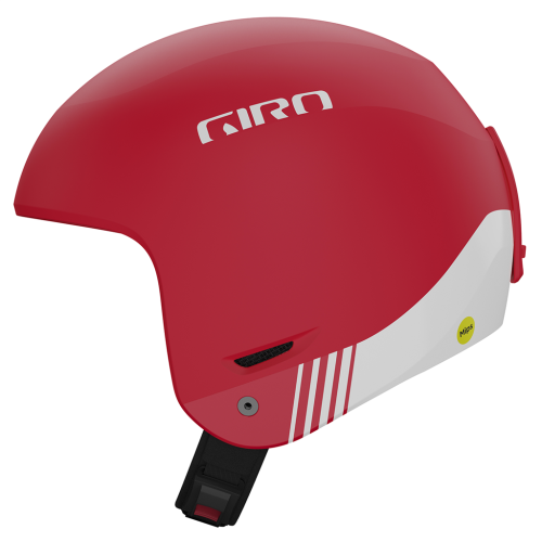 Giro Signes Spherical MIPS Skihelm - rot