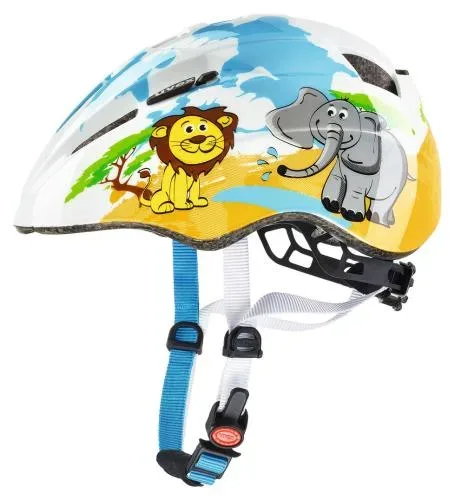 Uvex Velohelm Kinder Kid 2 - desert