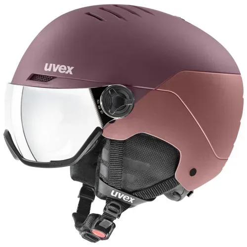 uvex, Uvex WANTED VISOR Helm Damen