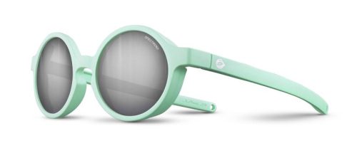 Einzelstück Julbo Sonnenbrille Walk - Mint, Silber Flash