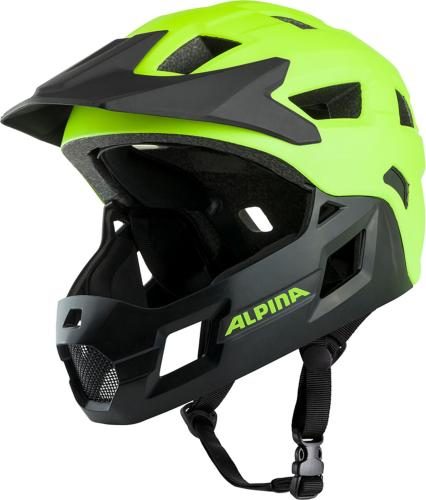 Alpina, Alpina Kinder Rupi Fahrradhelm
